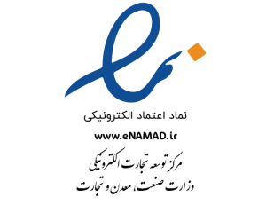 Enamad Logo